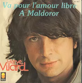 Couverture du produit · Va pour l'amour libre - A Maldoror