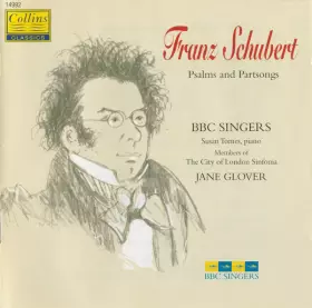 Couverture du produit · Psalms And Partsongs