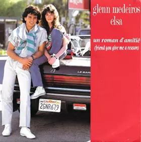 Couverture du produit · Un Roman D'Amitie (+ Elsa)