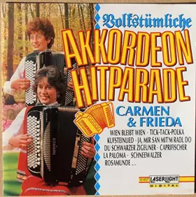 Couverture du produit · Volkstümliche Akkordeon Hitpa [Import]