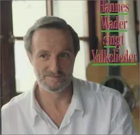 Couverture du produit · Hannes Wader singt Volkslieder