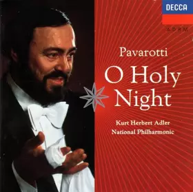 Couverture du produit · Pavarotti chante Noël