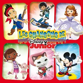 Couverture du produit · Les Chansons de Disney Junior