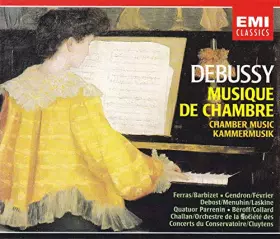 Couverture du produit · Chamber Music