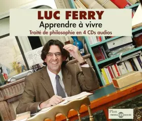 Couverture du produit · Traite de Philosophie en 4 Cds-Apprendre a Vivre
