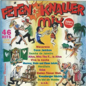 Couverture du produit · Feten Knaller Mix