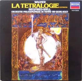 Couverture du produit · La Tétralogie (Extraits) / Siegfried-Idyll