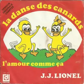 Couverture du produit · La Danse Des Canards