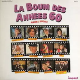 Couverture du produit · La Boum Des Années 60 Vol. 1