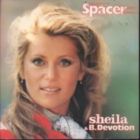 Couverture du produit · Spacer [Vinyl Single 7'']