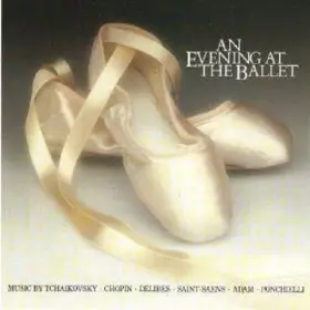 Couverture du produit · An Evening At The Ballet 