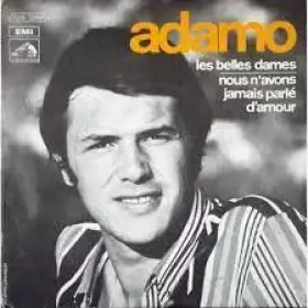 Couverture du produit · Les Belles Dames ( 45 tours )