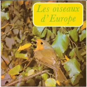 Couverture du produit · Les Oiseaux D'Europe
