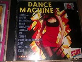 Couverture du produit · Dance Machine Vol 3