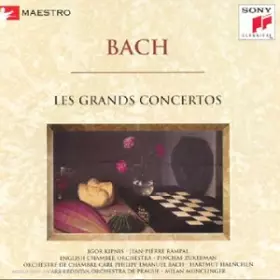 Couverture du produit · Les Grands concertos