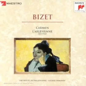 Couverture du produit · Carmen & l'Arlésienne suites