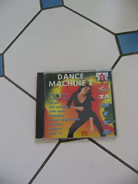 Couverture du produit · Dance Machine Vol 2