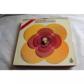 Couverture du produit · mozart mania LP