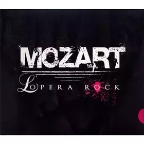 Couverture du produit · Mozart L'Opéra Rock