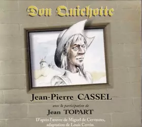 Couverture du produit · Don Quichotte