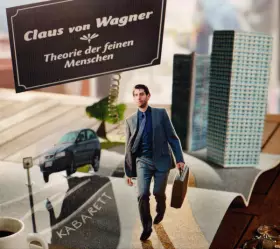 Couverture du produit · Theorie Der Feinen Menschen