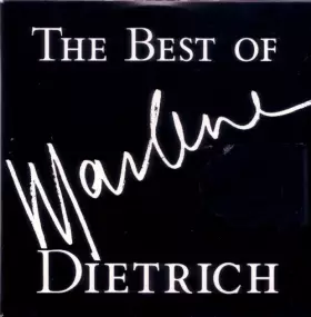 Couverture du produit · The Best Of Marlene Dietrich