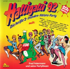 Couverture du produit · Halligalli 92