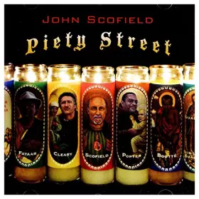 Couverture du produit · Piety Street [Import]