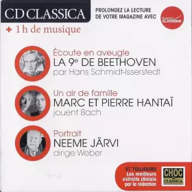 Couverture du produit · CD Classica Volume 208  - Décembre 2018 - Janvier 2019
