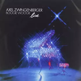 Couverture du produit · Boogie Woogie-Live [Import]