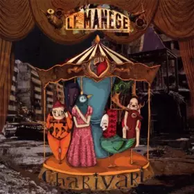 Couverture du produit · Le Manege