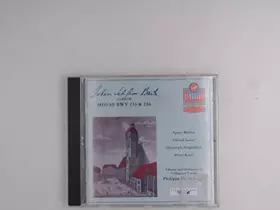 Couverture du produit · J.S. Bach: Missae BWV 233 & 236 (UK Import)