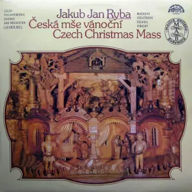 Couverture du produit · Česká Mše Vánoční (Czech Christmas Mass)