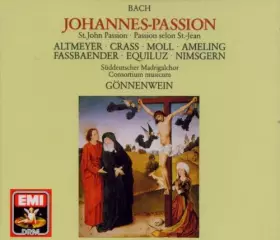 Couverture du produit · Johannes-Passion Bwv 245 (AZ) [Import]