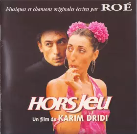 Couverture du produit · Hors Jeu