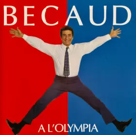 Couverture du produit · Becaud A L'Olympia