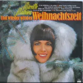 Couverture du produit · Mireille Mathieu - Und Wieder Wird Es Weihnachtszeit - Ariola - 27577 IU