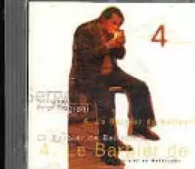 Couverture du produit · Le Barbier de Belleville