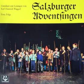 Couverture du produit · Salzburger Adventsingen (Erste Folge)