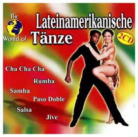 Couverture du produit · Lateinamerikanische T\'e4nze
