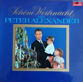 Couverture du produit · Schöne Weihnacht Mit Peter Alexander