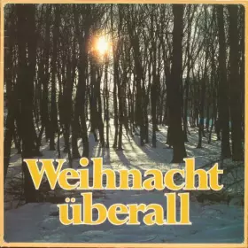 Couverture du produit · Weihnacht Überall