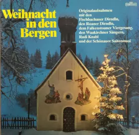 Couverture du produit · Weihnacht In Den Bergen