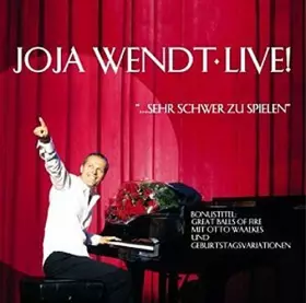 Couverture du produit · Live: Sehr Schwer Zu SPI [Import]