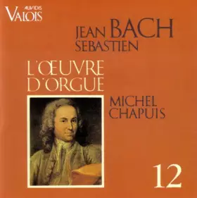 Couverture du produit · L'Oeuvre d'orgue Vol.12