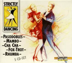 Couverture du produit · Strictly Dancing