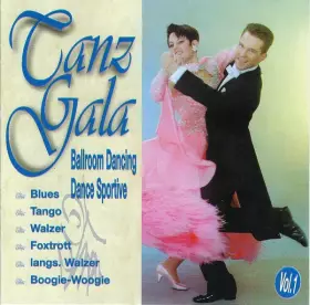 Couverture du produit · Tanz Gala Vol. 1