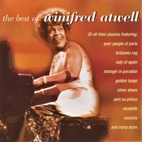 Couverture du produit · The Best Of Winifred Atwell