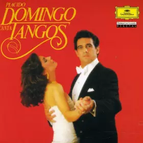 Couverture du produit · Domingo Sings Tangos