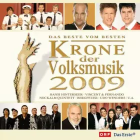 Couverture du produit · Krone der Volksm.2009 [Import]